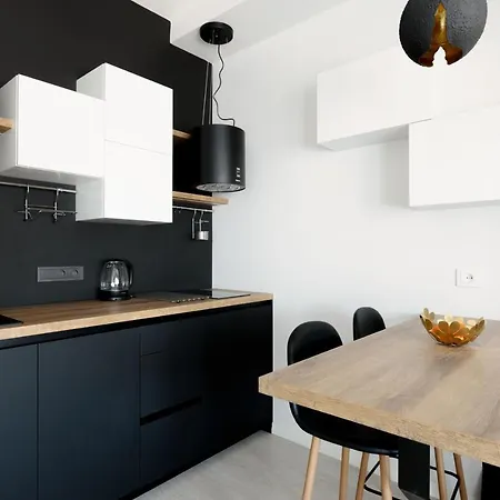 Bright Attic Flat In The Centre Daire Riga