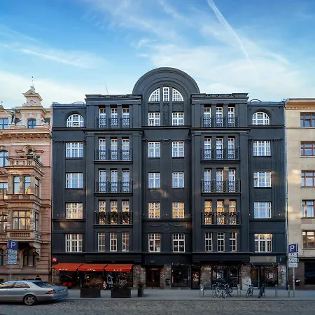 Bright Attic Flat In The Centre * Riga