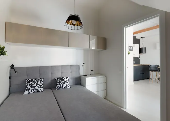 Dzīvoklis Bright Attic Flat In The Centre