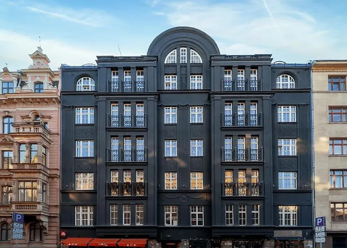 Bright Attic Flat In The Centre * Riga