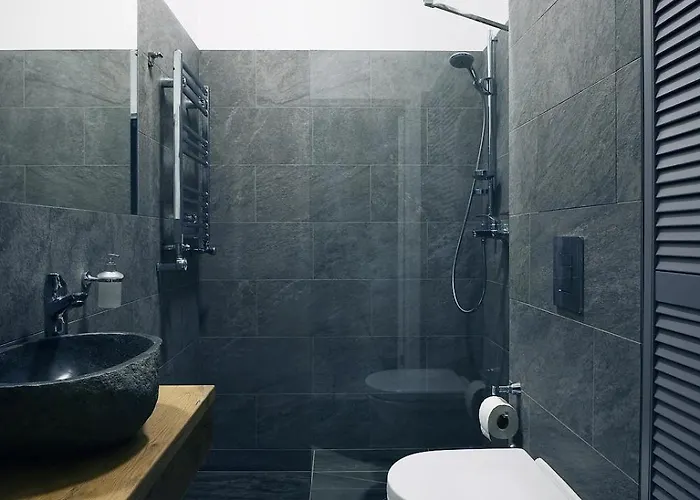 Bright Attic Flat In The Centre Dzīvoklis *