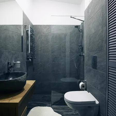 Bright Attic Flat In The Centre Apartament *