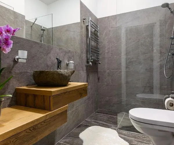 Apartment Bright Attic Flat In The Centre Riga