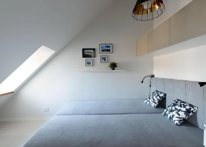 Bright Attic Flat In The Centre * Riga