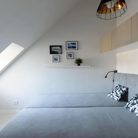 Bright Attic Flat In The Centre * Riga